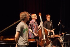Anders Hefre - saksofoni, Philip Dan Birkenes - piano, Knut Olav Buverud Sandvik - basso, Steinar Mossige - rummut